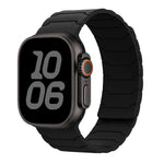 Premium Magnetic Silicone Band for Apple Watch