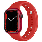 Silicone Correa Bracelet for Apple Watch