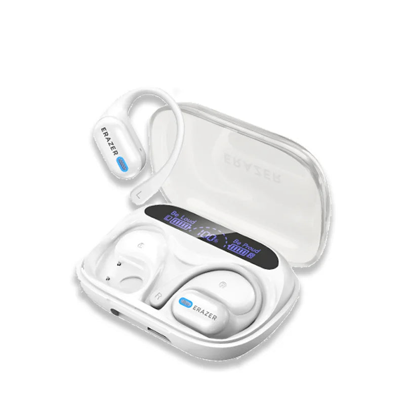 Lenovo ERAZER XP18 Bluetooth 6.0 Earphones with 3000mAh Battery