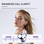 iKF Air Clip Wireless Open-Ear Earphones