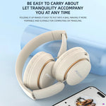 Mpow J2 Over-Ear Bluetooth Headphones