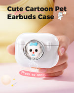 3D Cartoon Magnetic Protective Case for AirPods Pro 3
