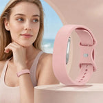 Soft Silicone Sport Band with Pin-and-Tuck Closure for Hume Band 2.0