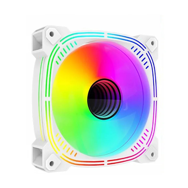TEUCER Prism2 120mm PWM PC Case Fan