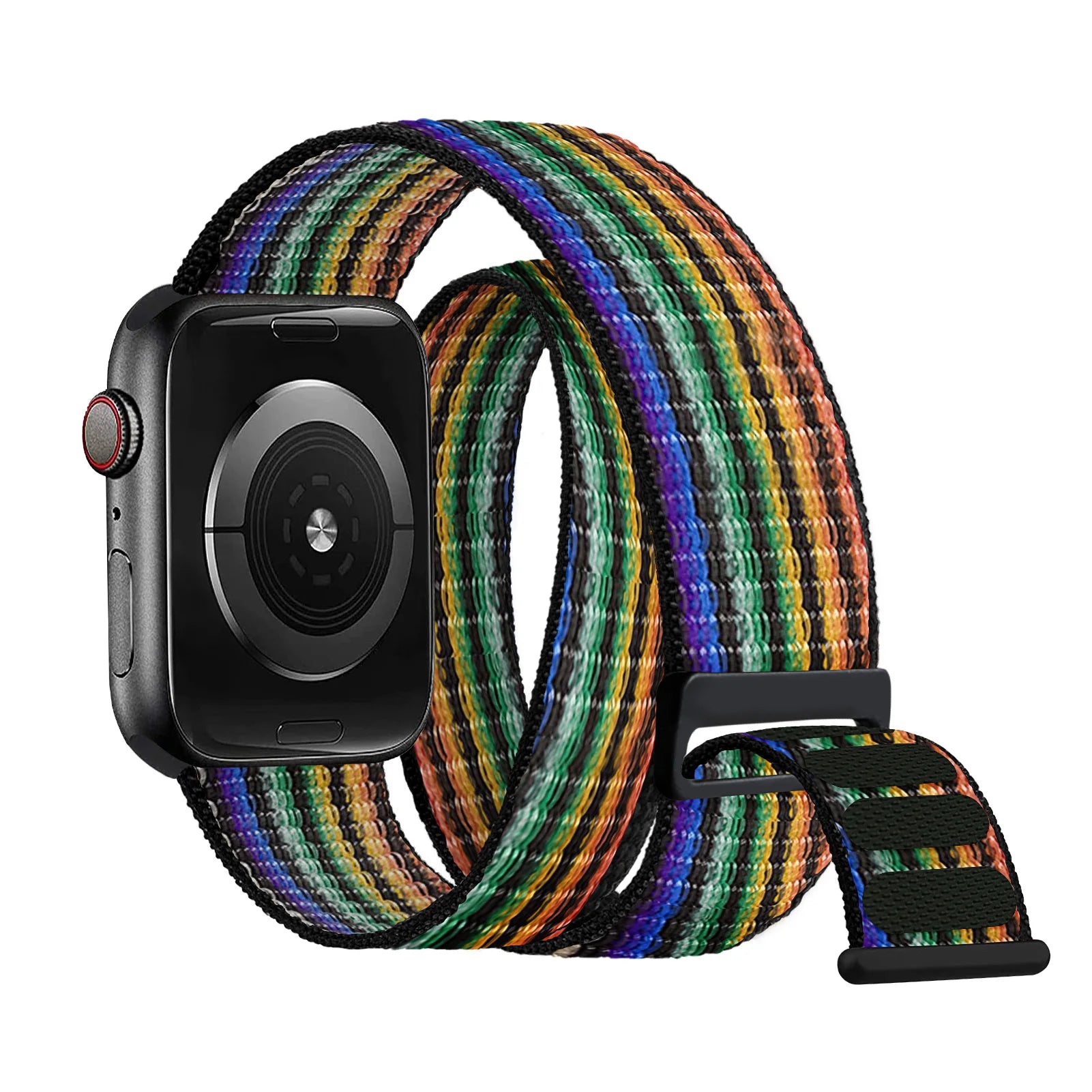 Adjustable Nylon Armband/Ankle Band for Apple Watch