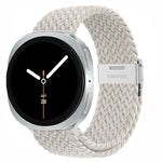 Braided Solo Loop Bracelet for Samsung Galaxy Watch 8 / Galaxy 8 Classic
