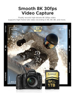 ORICO SD Express II V90 Memory Card