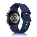 Soft Silicone Sport Strap for Samsung Galaxy Watch 7