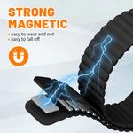 Premium Magnetic Loop Strap for Apple Watch