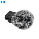 JJC Microphone Wind Muff for Sony ZV Series