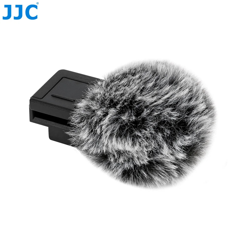 JJC Microphone Wind Muff for Sony ZV Series