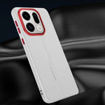 Business PU Leather Ultra Thin Case for OPPO Find X9 & X9 Pro