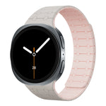 Silicone Magnetic Loop Strap for Samsun Galaxy Watch 8 & Galaxy Watch 8 Classic