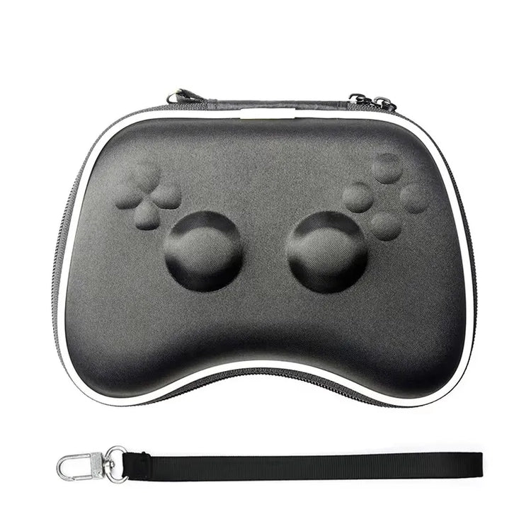 Portable Hard EVA Carrying Case for DualSense & DualSense Edge Controllers