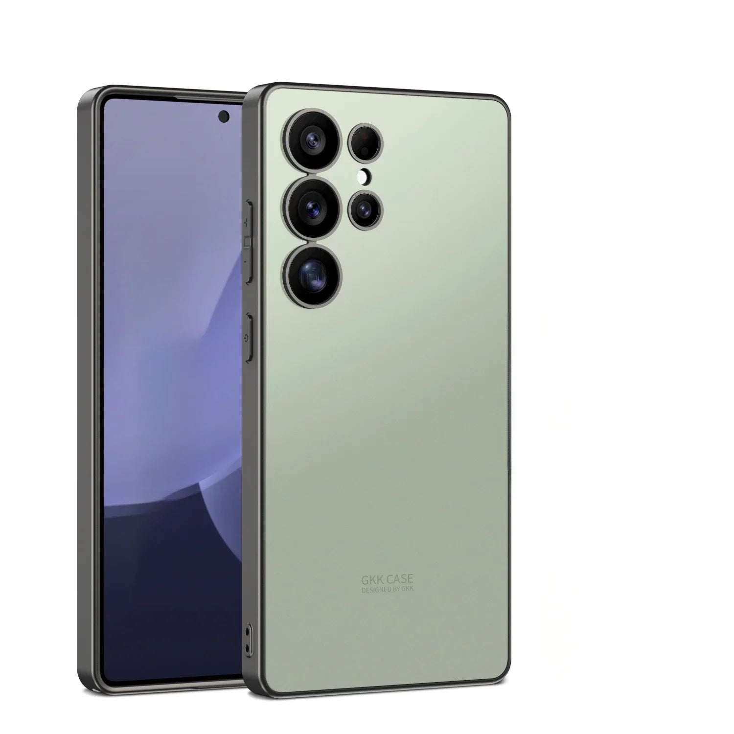 Impact-Resistant Hard Shell Case for Samsung Galaxy S24 Ultra