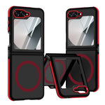 Samsung Galaxy Z Flip 5 Magnetic Matte Armor Case