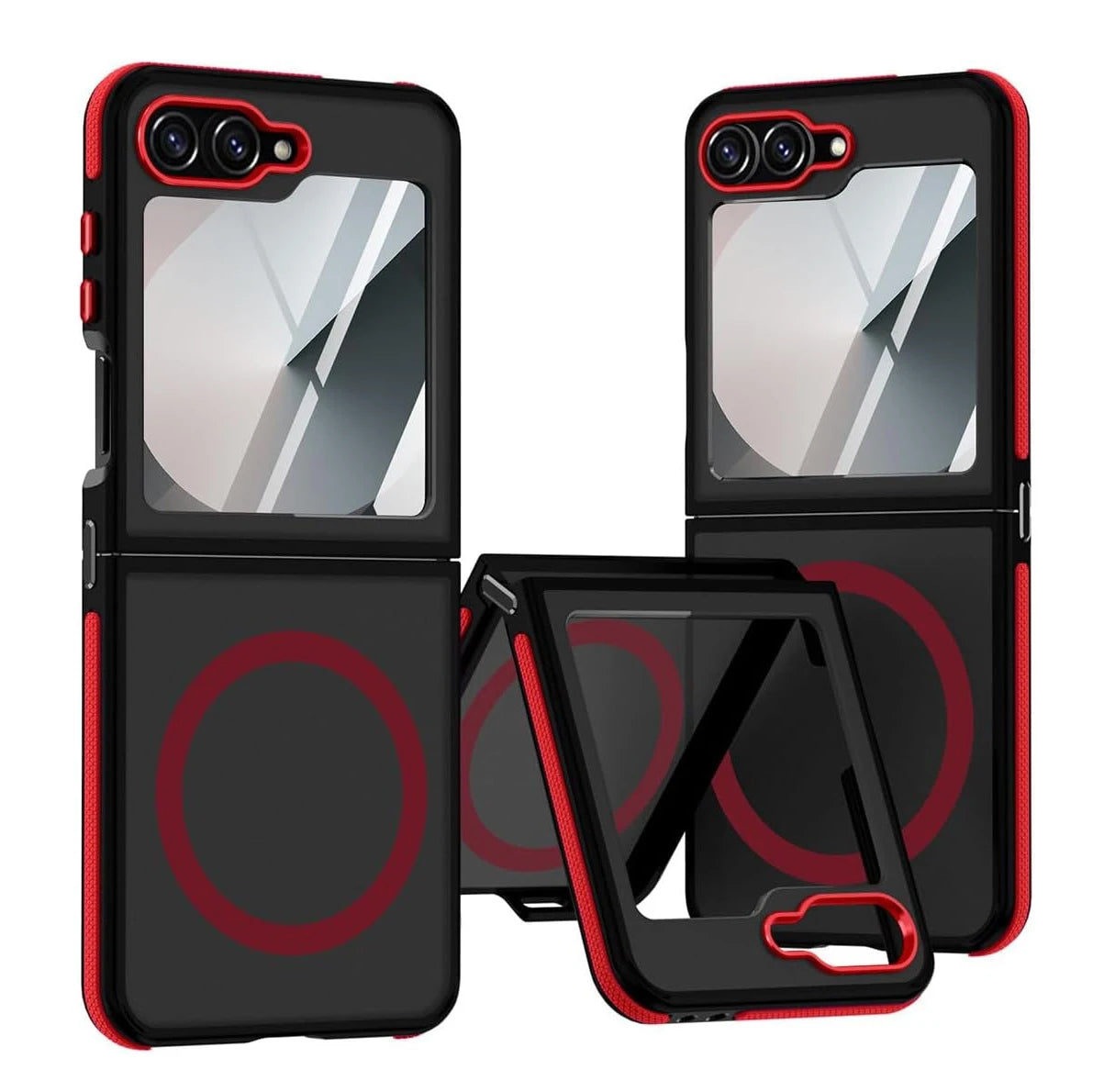 Samsung Galaxy Z Flip 5 Magnetic Matte Armor Case