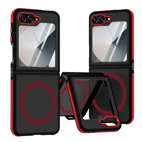 Samsung Galaxy Z Flip 5 Magnetic Matte Armor Case