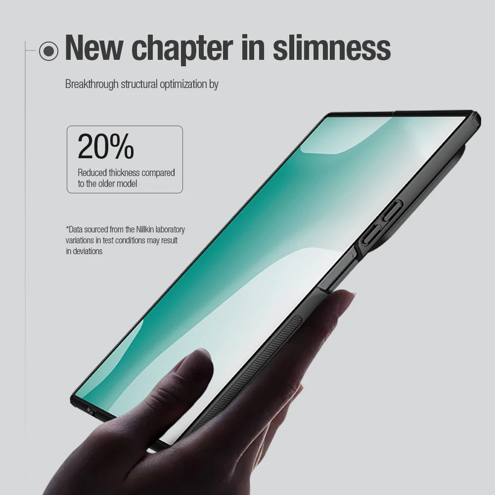 N52 Neodymium Magnetic Case for Samsung Galaxy Z Fold 8 Ultra