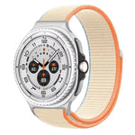 Premium Nylon Loop Wristband  Samsung Galaxy Watch 8 / Galaxy Watch 8 Classic