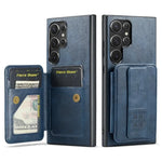 Multi-Card RFID Blocking Wallet Case for Samsung Galaxy S25 Series