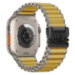 Premium Nylon Alpine Style Strap for Apple Watch