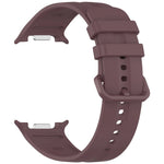 Silicone Sport Replacement Band for Galaxy Watch 8 &  Galaxy Watch 8 Classic