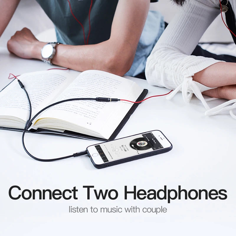 Vention 3.5mm Audio Splitter Cable