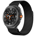 Stainless Steel Milanese Loop Strap for Samsung Galaxy Watch 8 & Galaxy Watch 8 Classic