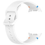 Soft Silicone Replacement Strap for Samsung Galaxy Watch 8 / Galaxy Watch 8 Classic