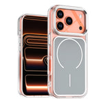 Vibrant Color MagSafe Shockproof Case for iPhone 17 Series