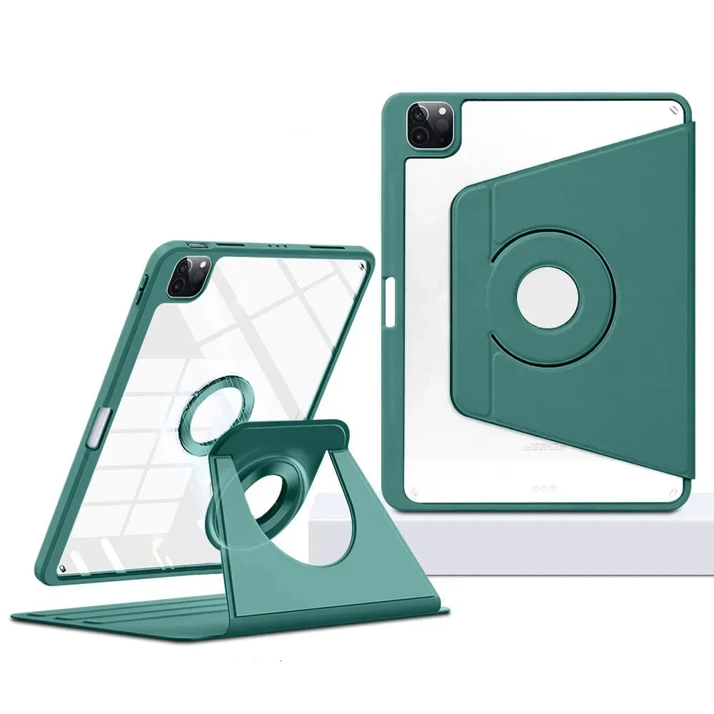Professional Two-Piece Magnetic Smart Case for iPad Air M3 (2025)