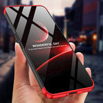 Shockproof Hard PC Case for Nothing Phone 3a Pro