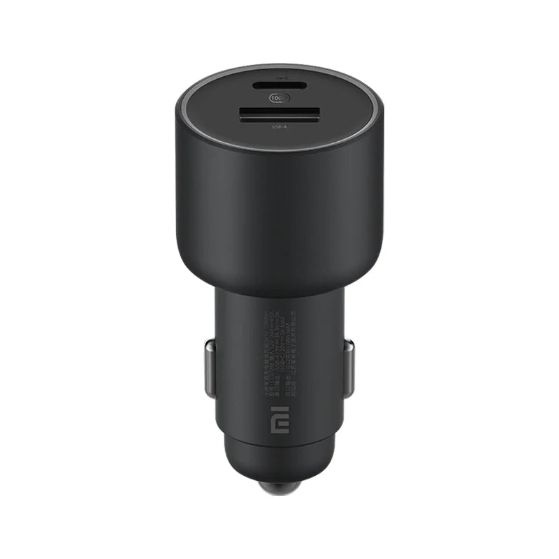Xiaomi Dual-Port 100W Car Charger with LED Display