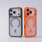 Protective Matte Translucent MagSafe Case for iPhone 17 Series