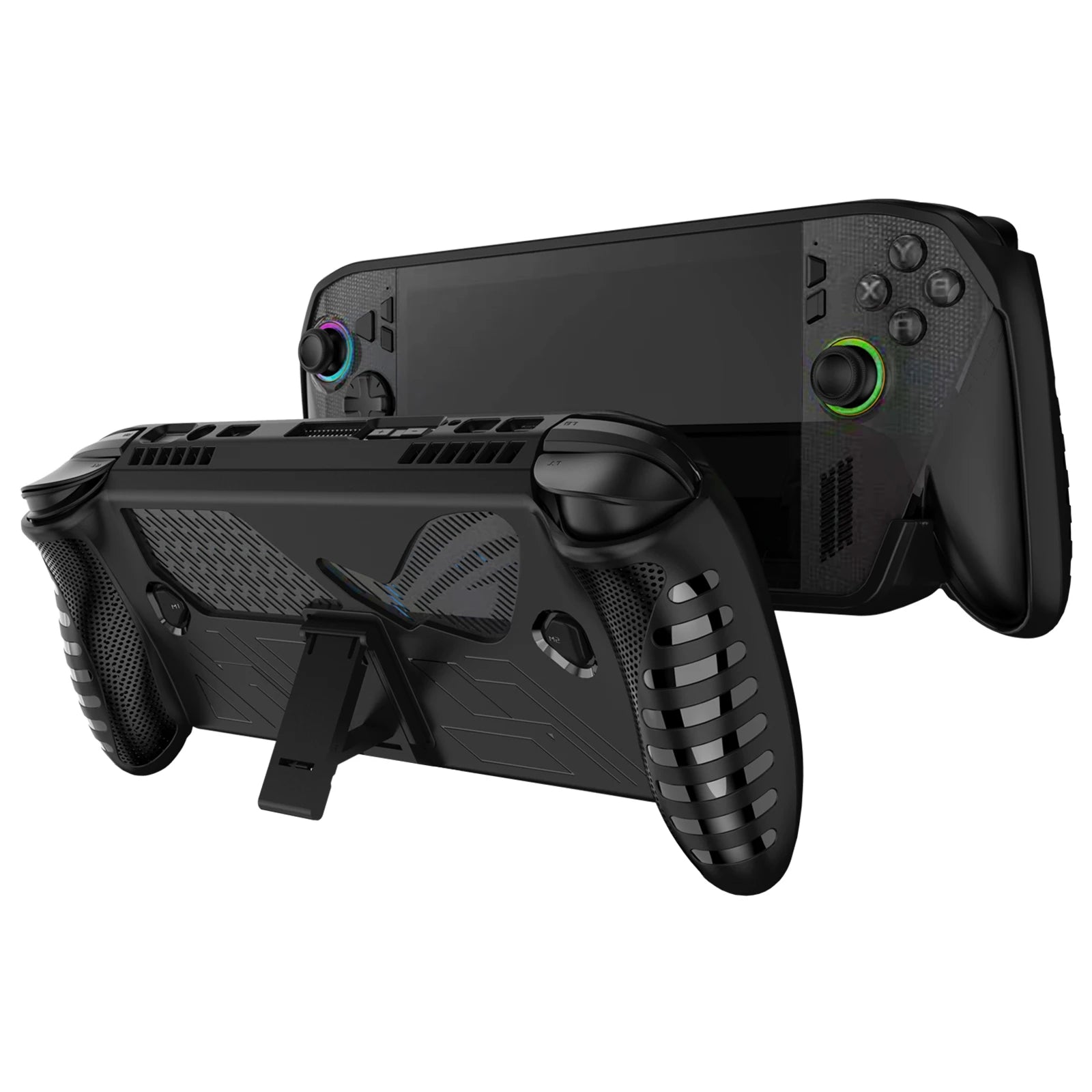 Asus ROG Xbox Ally / Ally X  TPU Protective Cover with Built-in Kickstand
