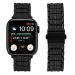 Slim Stainless Steel Band for Apple Watch