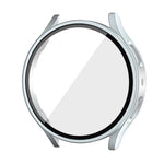 Full Coverage PC Protective Case With Tempered Glass for Samsung Galaxy Watch 6