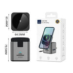 WiWU Wi-W025 9-in-1 Multiport Docking Station