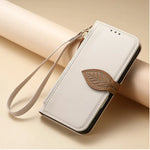 Leather Zipper Phone Case for OPPO Find X9 / X9 Pro