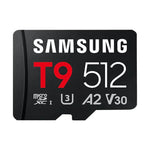 Samsung V30 microSDXC UHS-I Memory Card 4K Video