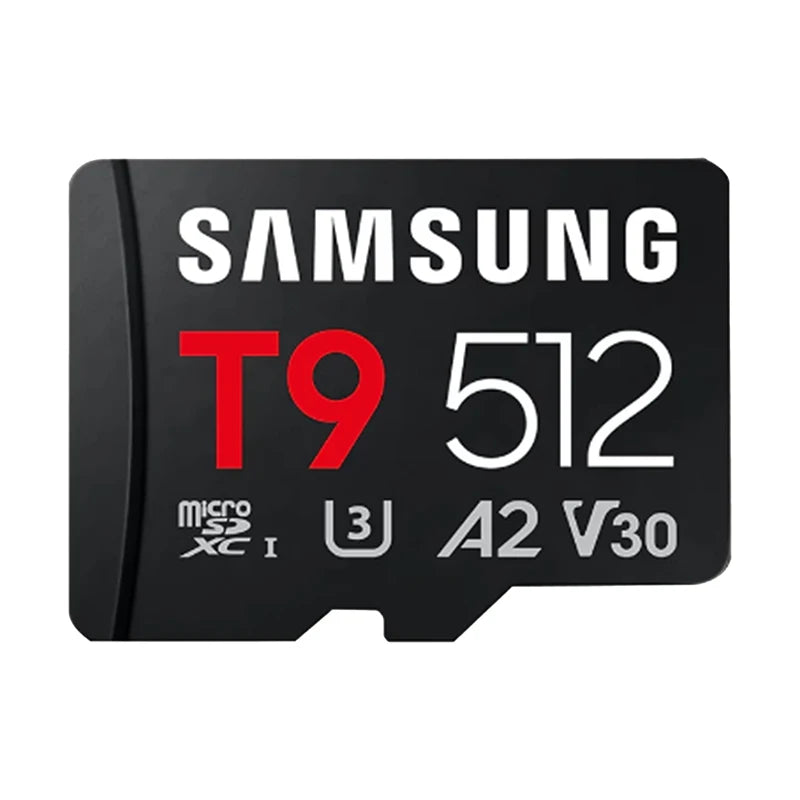 Samsung V30 microSDXC UHS-I Memory Card 4K Video