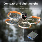 Glow-in-the-Dark Propeller Guards for DJI FLIP
