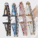 Fashion Boho Bracelet Band for Apple Watch