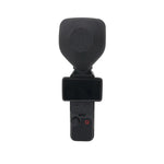 Rubber Lens Hood Cap for DJI Osmo Pocket 4P Anti-Scratch