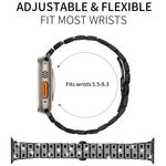 Sparkling Diamond Glitter Strap for Apple Watch