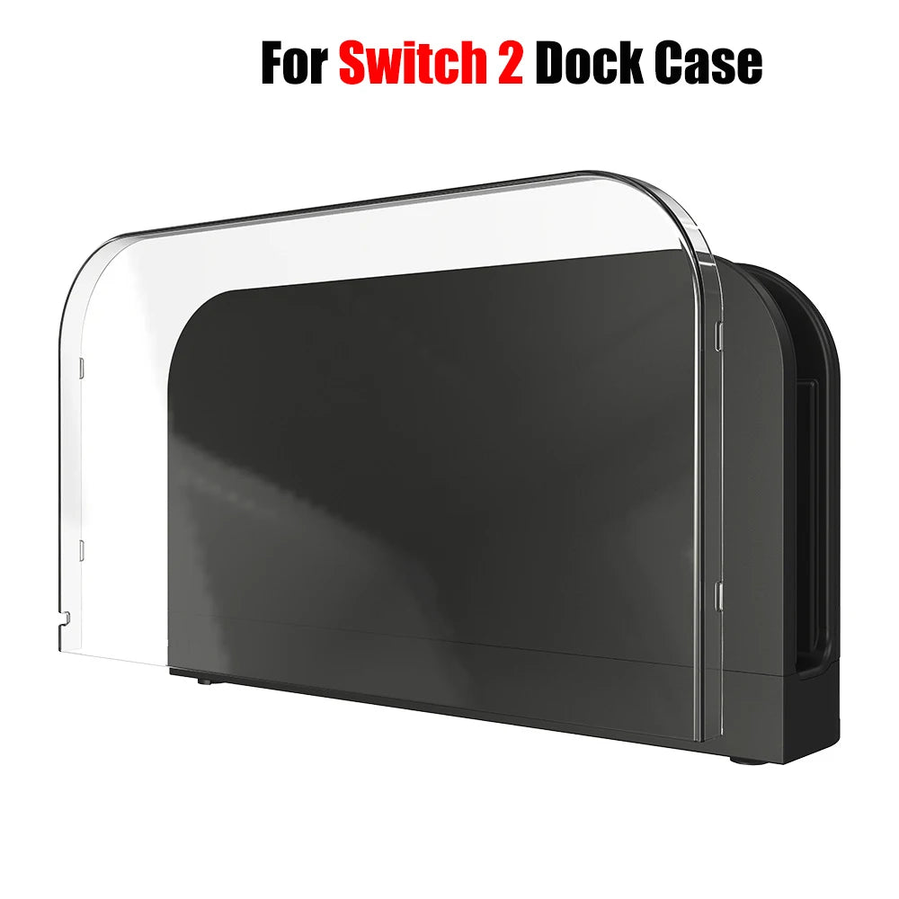 Protective Dock Shell Case for Nintendo Switch 2