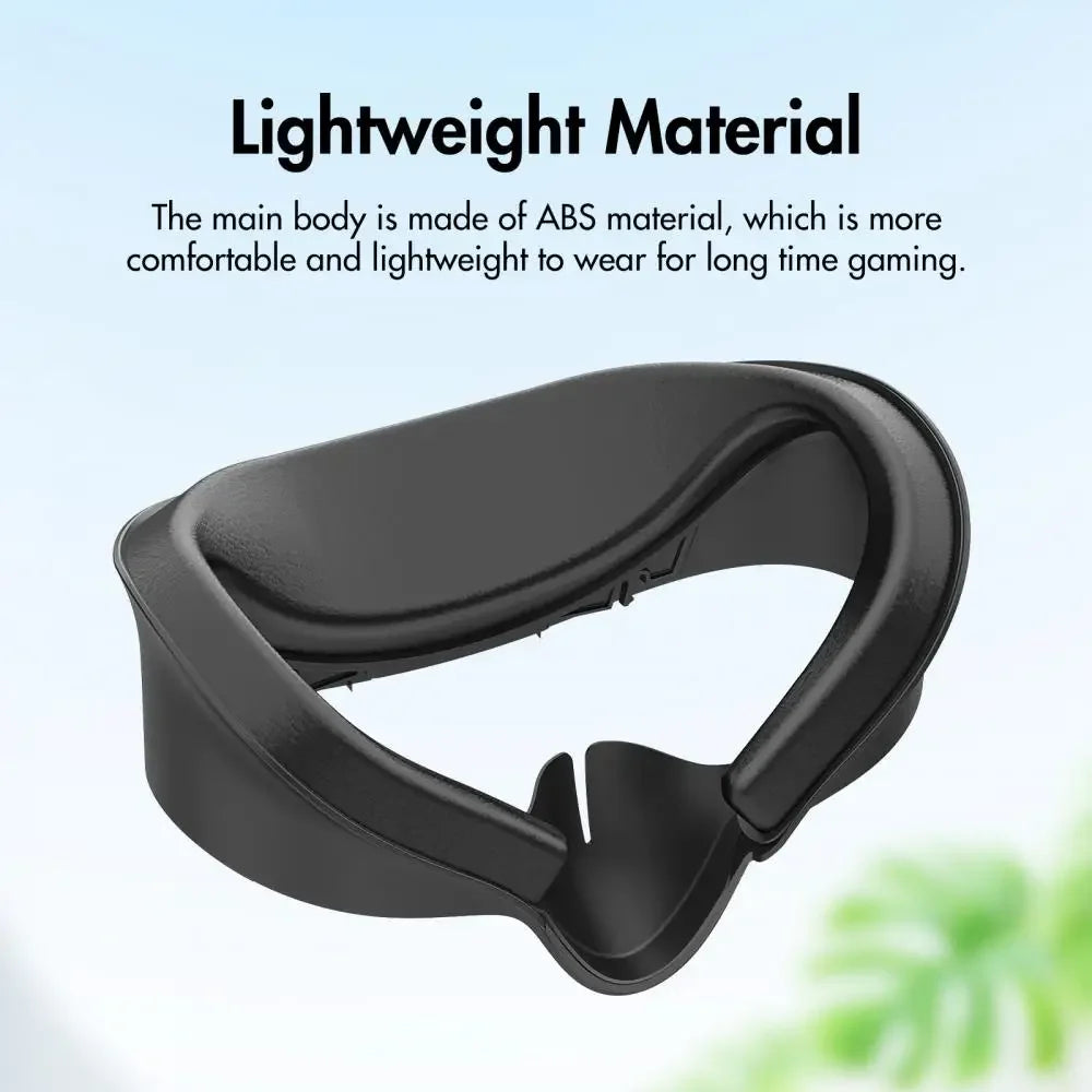 3-in-1 Replacement Foam Face Pad for Meta Quest 3S