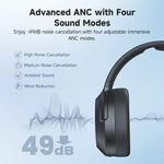 Edifier W820NB Plus ANC Bluetooth 6.1 Headphones
