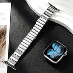 Women's Metal Bracelet for Apple Watch